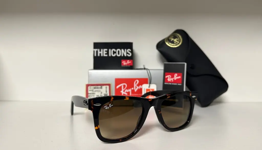 Wayfarer Clasico Carey_Marron Degrade 2140 902_51.webp