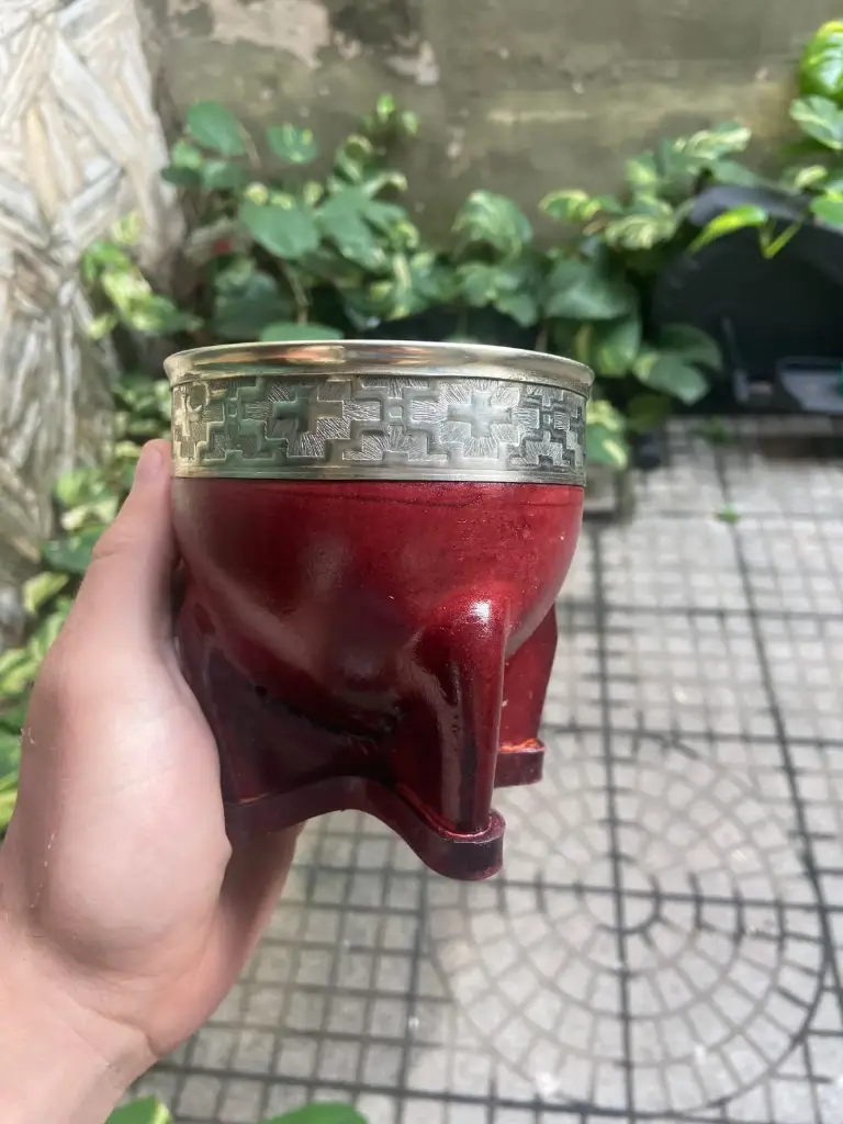 Alpaca Bordo Pampa