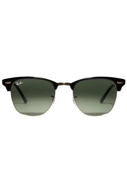 Club master Clásico negro/dorado