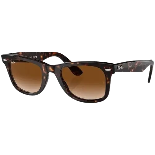 Wayfarer clásico carey/marrón degrade