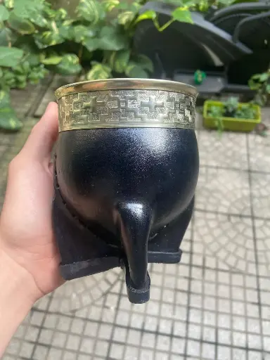 Alpaca Negro Pampa