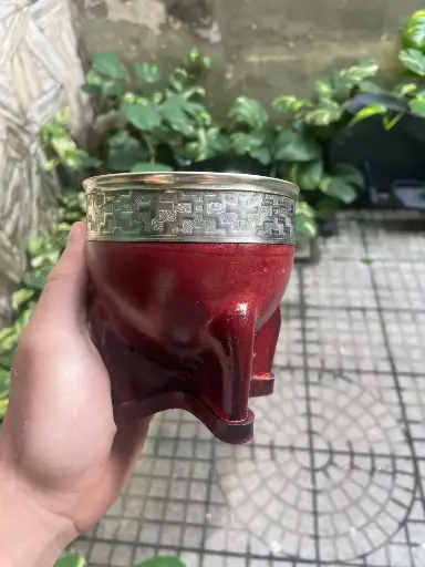 Alpaca Bordo Pampa